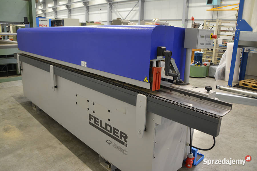 6523 OKLEINIARKA FELDER G580 małopolskie Biertowice