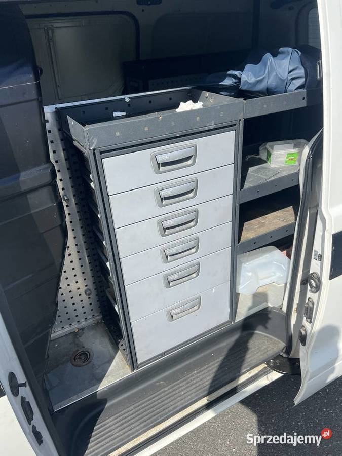 Hyundai H1 25 CRDI 170koni 2xdrzwi boczne Olsztyn