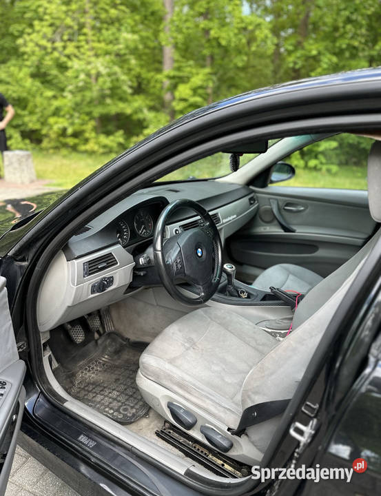 Bmw 3 E90 320D diesel Augustów sprzedam