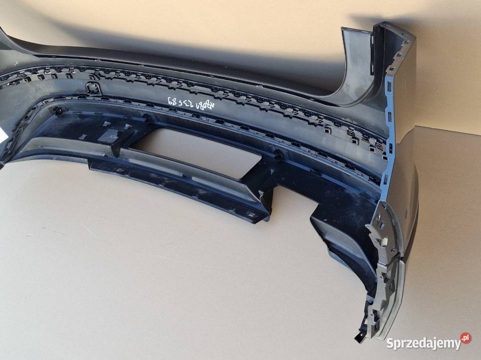 VW TIGUAN II 5NA RLINE ZDERZAK TYŁ TYLNY