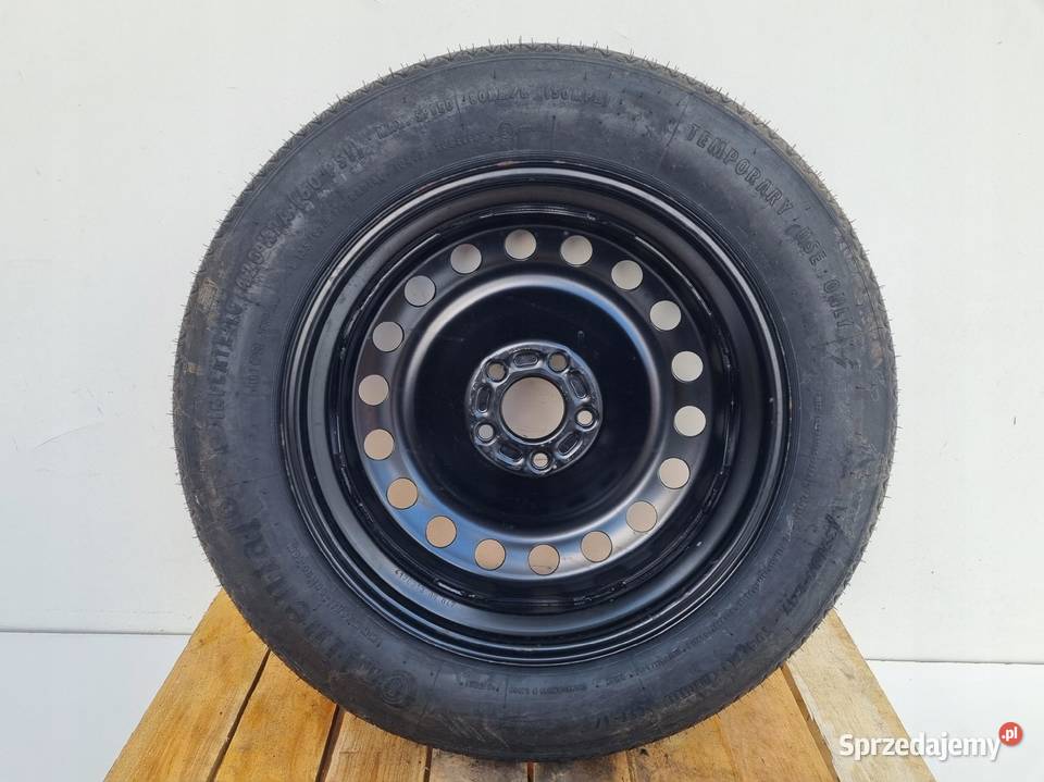 KOŁO DOJAZDOWE Ford Kuga I dojazdówka 13590 R17