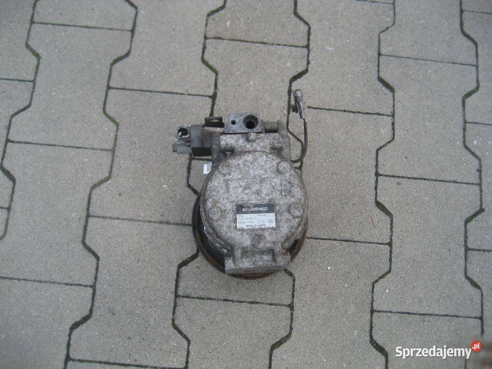 toyota corolla e11 9800r benzyna sprężarka pompa wielkopolskie Rakoniewice