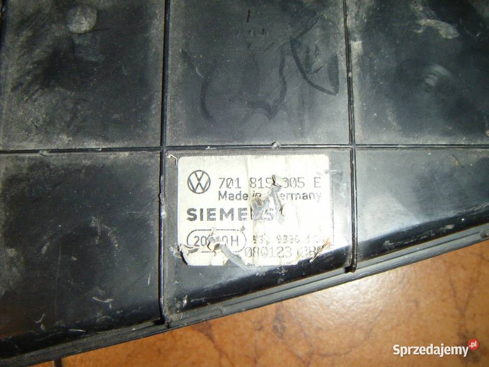 Wentylator nawiewu 20090H VW T4 Volkswagen Słupsk