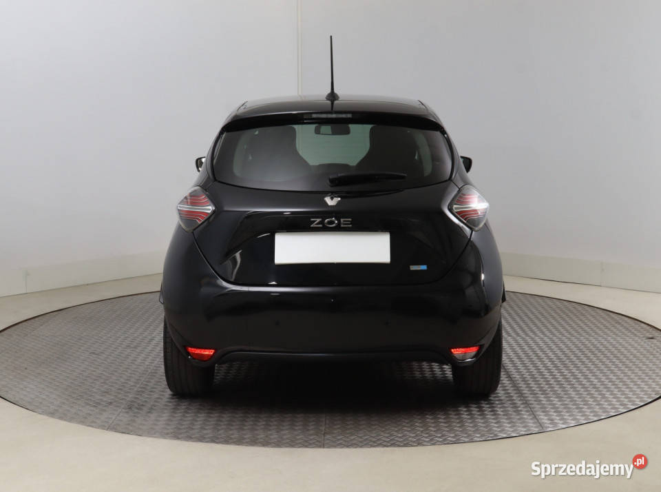 Renault Zoe ZE50 R135 nawigacja Zoe Bielany Wrocławskie