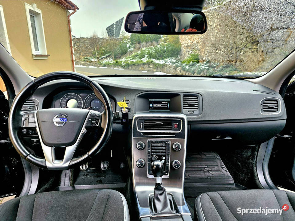 Volvo S60 16 T4 180 Bezwypadek Serwis II 2010 komputer pokładowy Zagnańsk