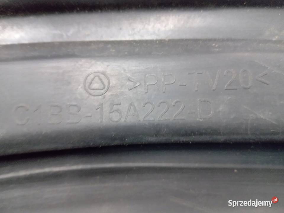 RAMKA HALOGENU ZDERZAKA PRAWA FORD FIESTA VI osobowe Nowy Tomyśl