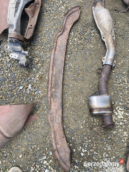 Warszawa m20 223 ramka blotnik listwy Błotniki Karoseria małopolskie Limanowa