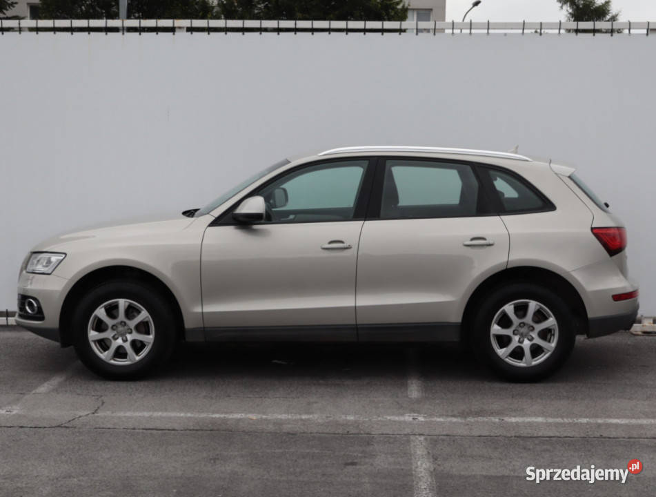 Audi Q5 20 TFSI światła przeciwmgielne Q5 Lublin