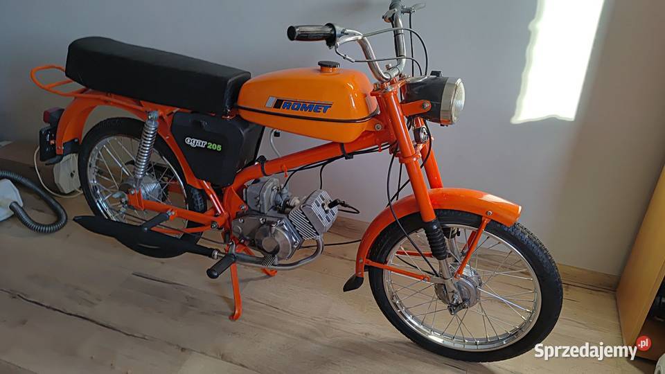 Ogar 205 Romet Bydgoszcz
