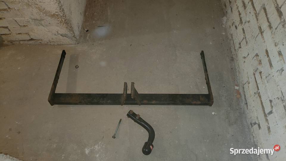 Golf 7 Hak holowniczy Nysa sprzedam