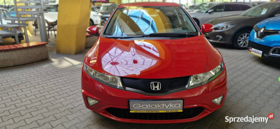 Honda Civic OPIS W PODANEJ ROCZNA GWARANCJA VIII Mysłowice sprzedam