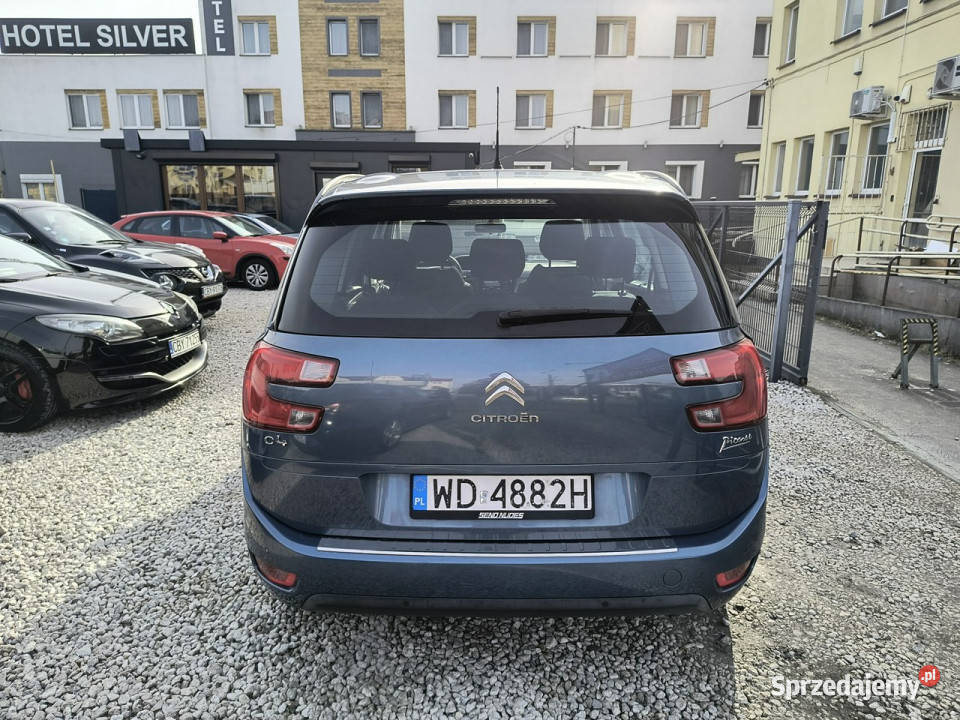 Citroen C4 Grand Picasso Nowy Rozrząd Grzane kujawsko-pomorskie Bydgoszcz