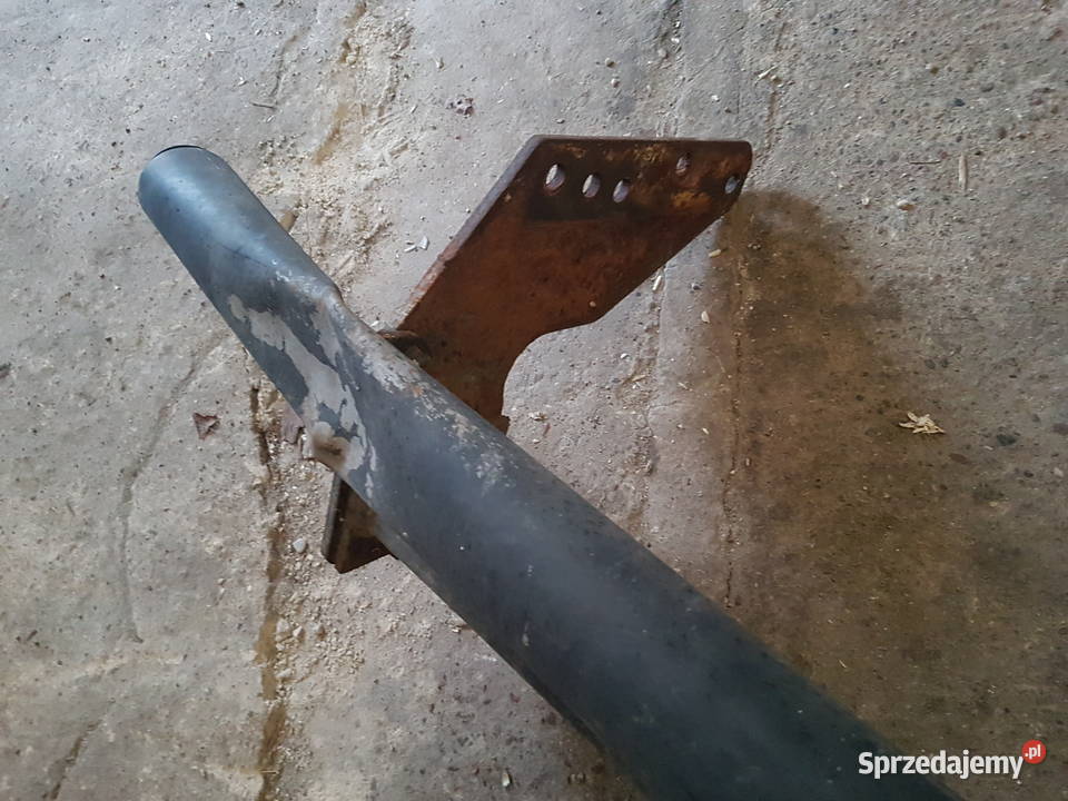 NISSAN NAVARA PICKUP D22 2003 HAK HOLOWNICZY Turek sprzedam