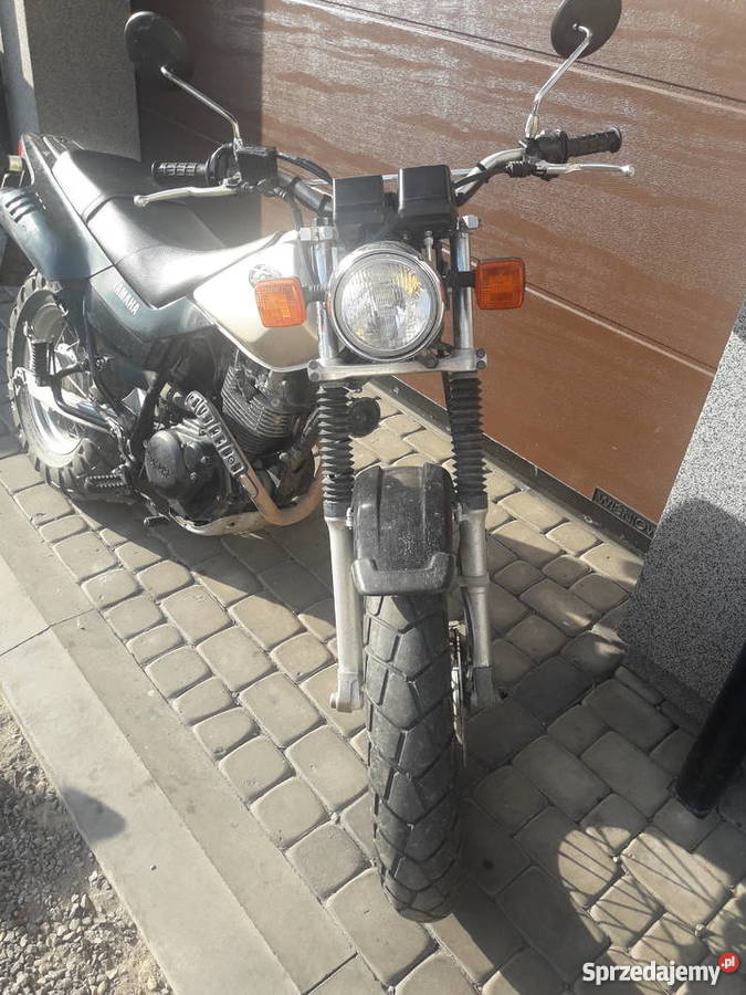 Yamaha tw 125 Kielce
