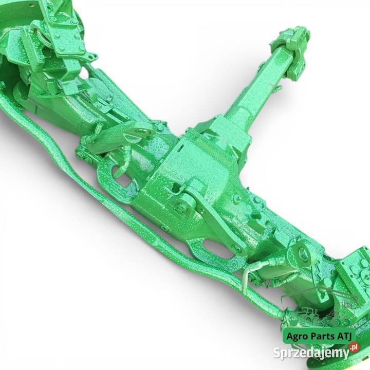 John Deere 7R330 7R 330 R290911 R135866 R296945 Ciechanowiec