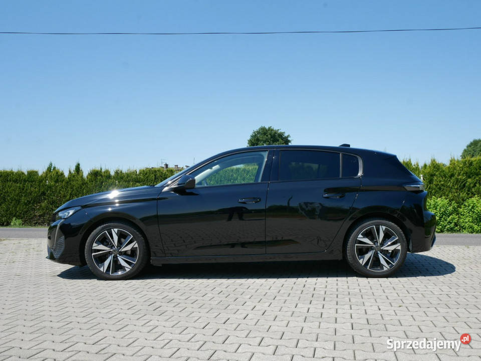Peugeot 308 III 12 PTech 130 Eu6 Grzane fotele 130KM Goczałkowice-Zdrój