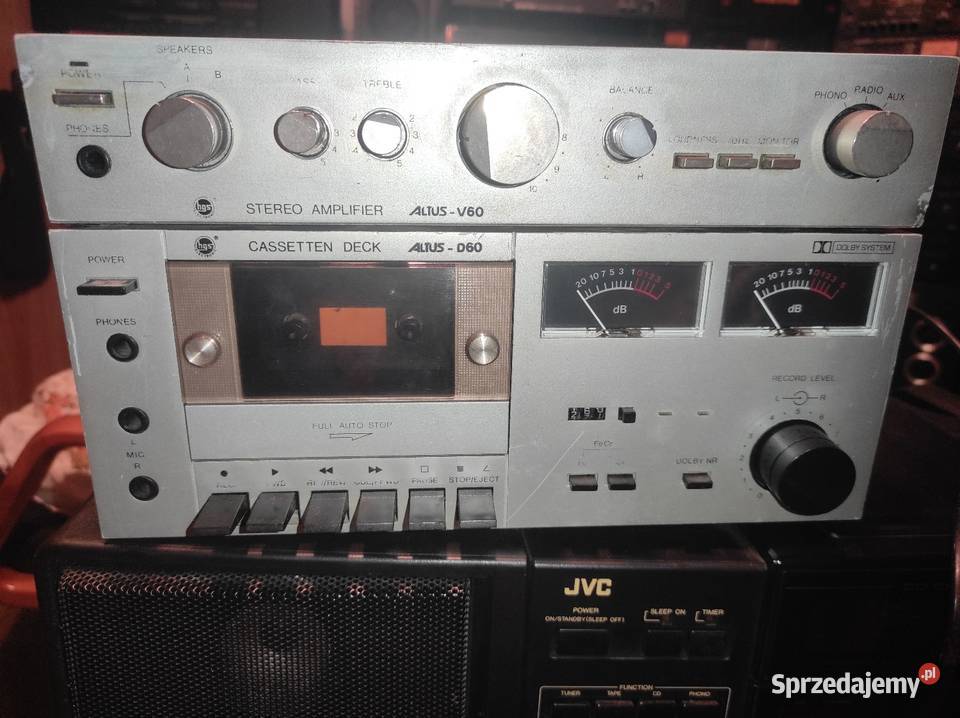 Unitra Altus D60 V60