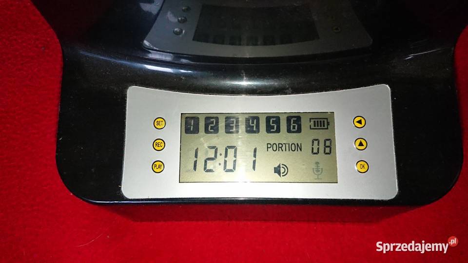 Używany automat do karmy Kayoba Szczecin