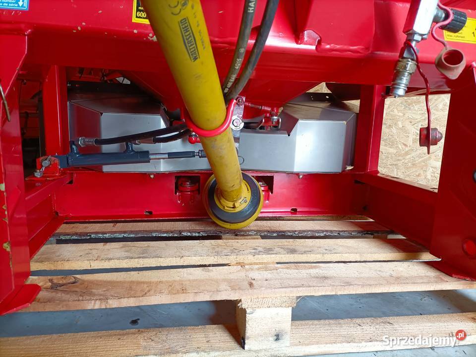 Rozsiewacz nawozu Kuhn Rauch MDS 935 hydraulika Frampol sprzedam