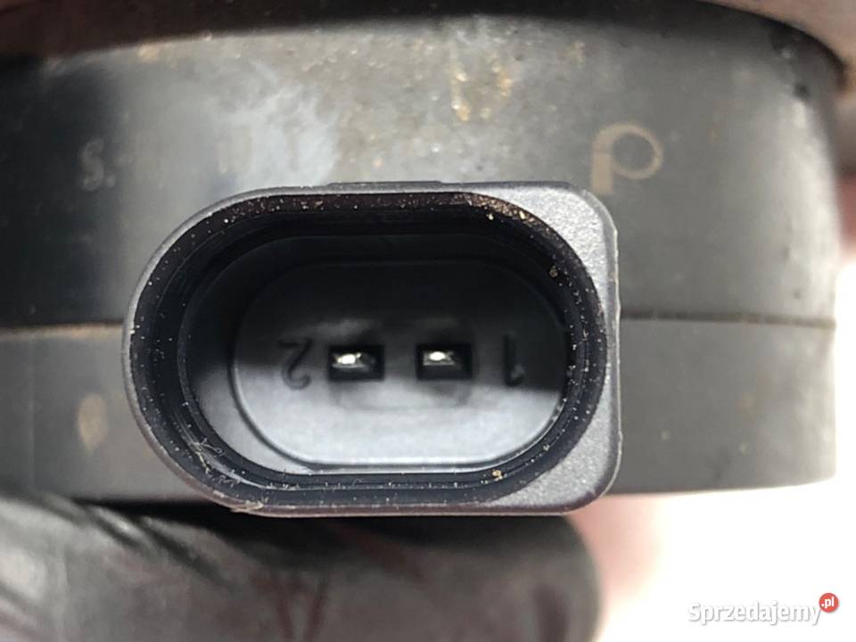 DODATKOWA POMPA WODY VW GOLF VI 12 105 0814