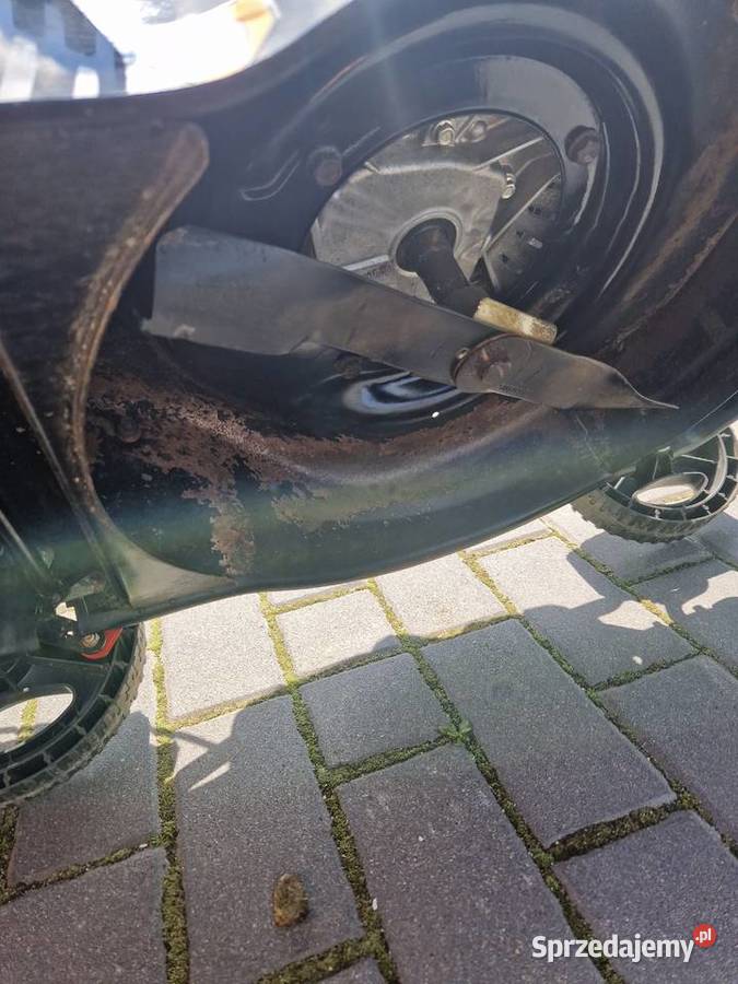 Kosiarka Spalinowa Scheppach 4642 150 cc 132 cc Głogowa