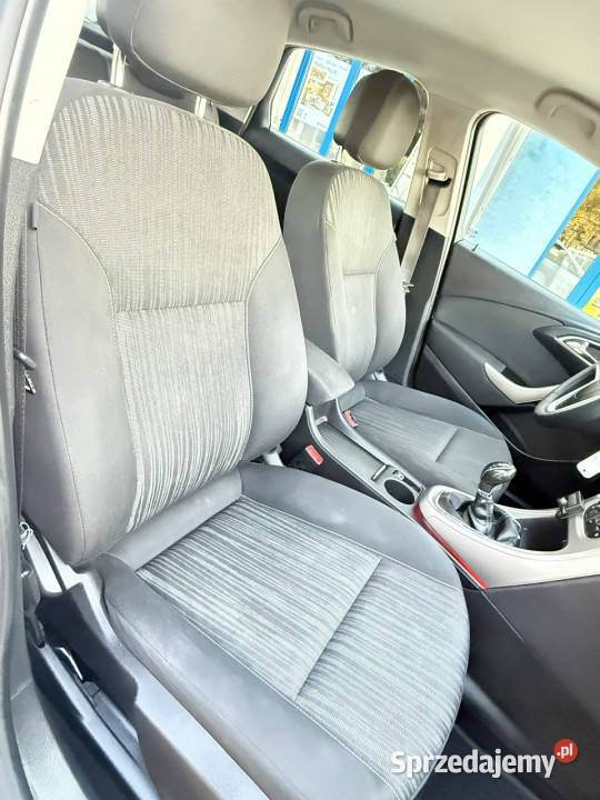 Opel Astra Opel Astra IV 14B 2011r Klimatyzacja VAT marża Sokołów Podlaski