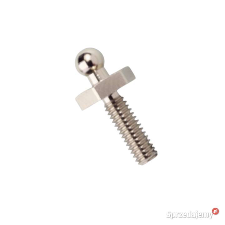 Zapinka Dolna Śruby Metryczne M5X 16Mm Mosiądz Tkaniny