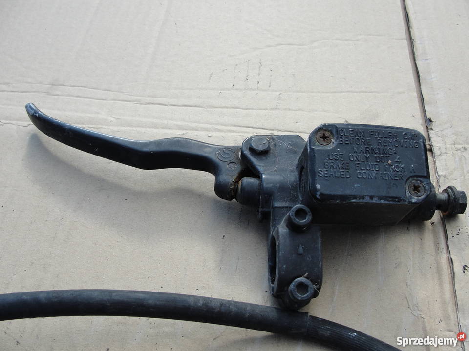 Pompy hamulcowe Yamaha Majesty 125 Malaguti