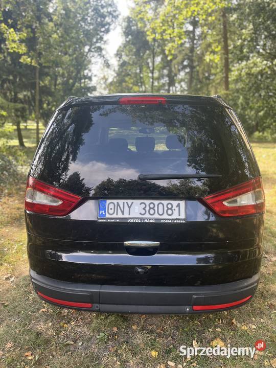 Ford galaxy Titanum automat diesel Łosiów