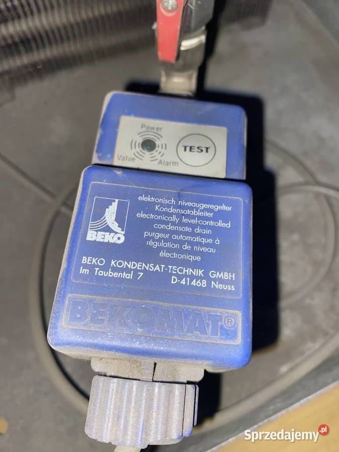 Osuszacz do kompresora CompAir MAHLE śląskie Piekary Śląskie