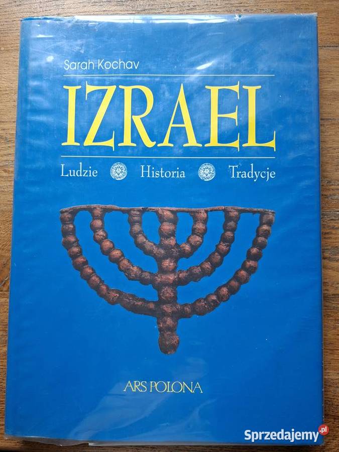 Izrael Sarah Kochav Ars Polona Kraków