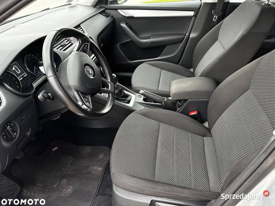 Skoda Octavia Skoda Octavia III Kombi Ambition I Rabka-Zdrój
