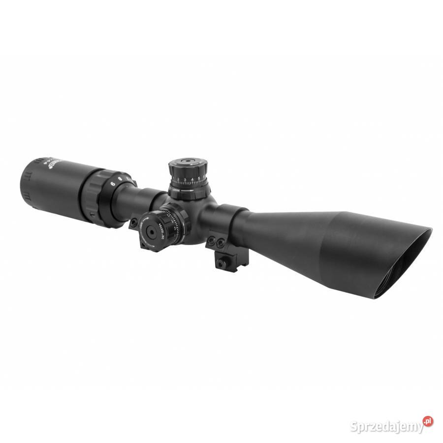 Luneta celownicza Walther 39x44 zm 11 mm Trzcianka sprzedam