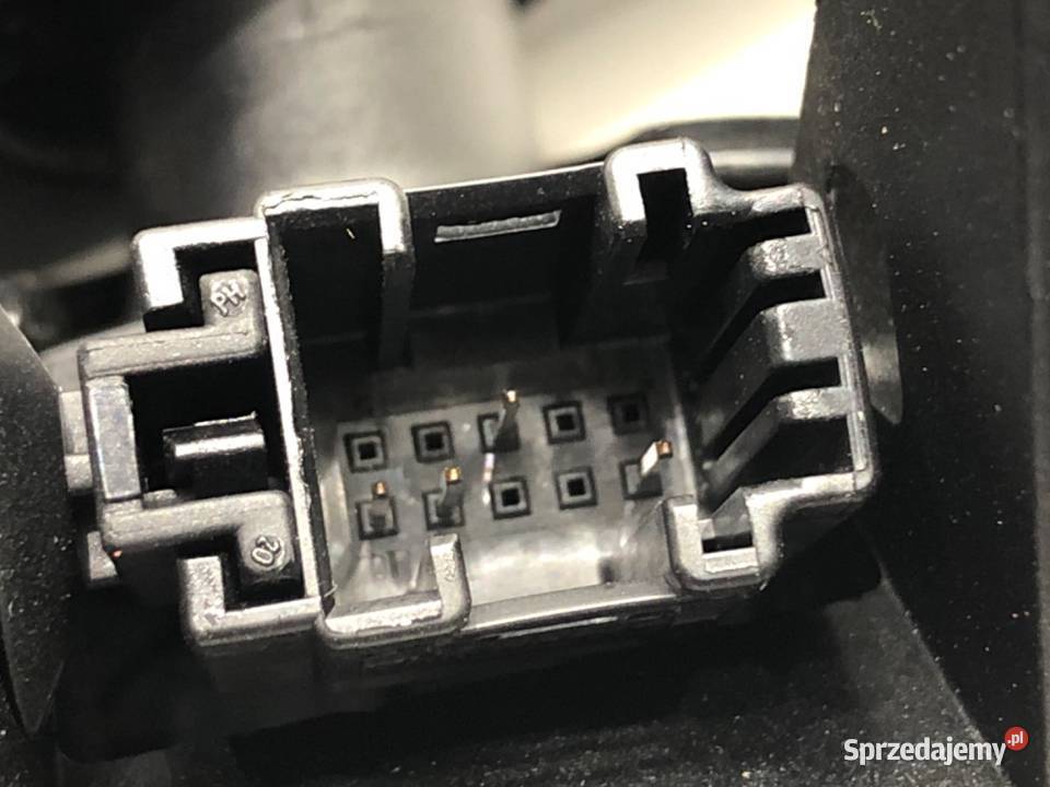 LUSTERKO WEWNĘTRZNE BMW G30 6822492