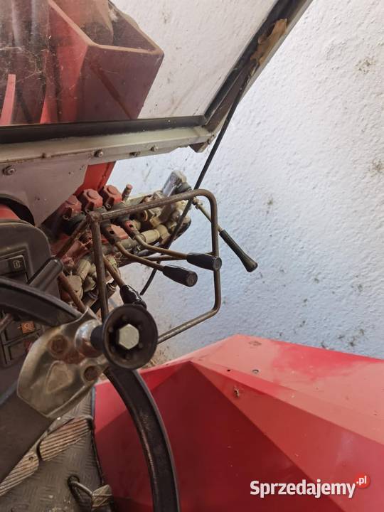 Massey Ferguson 373S Napęd 4x4