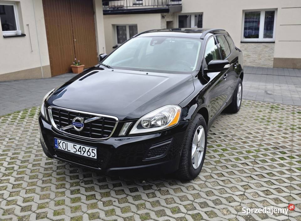 Volvo Xc60 20 D DRIVe 163 Kinetic Oryginał tempomat