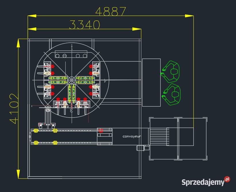 Piła do cięcia aluminium STTM