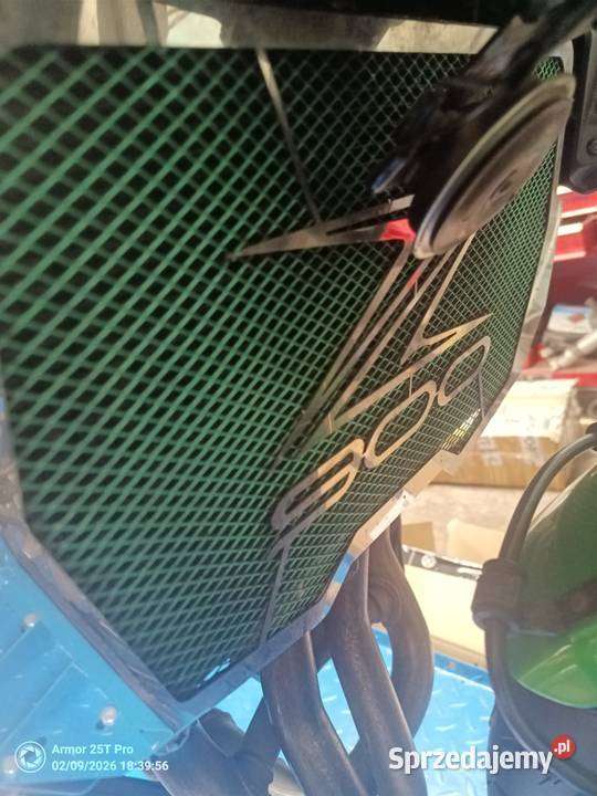 Kawasaki z900 bezwypadkowy doinwestowany Wieliczka