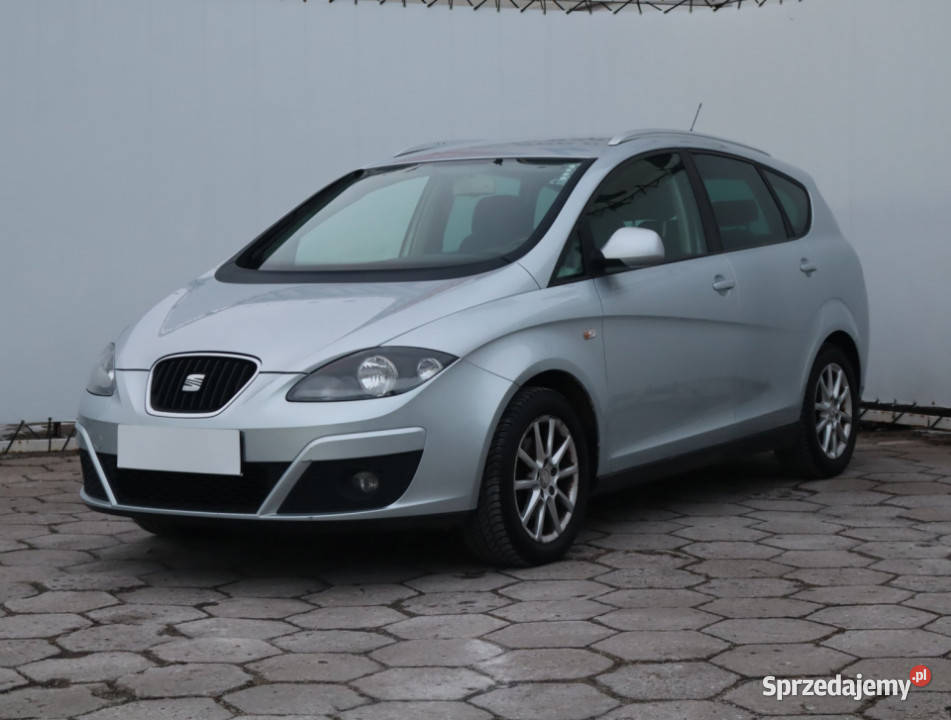 Seat Altea XL 19 TDI klimatyzacja Łódź
