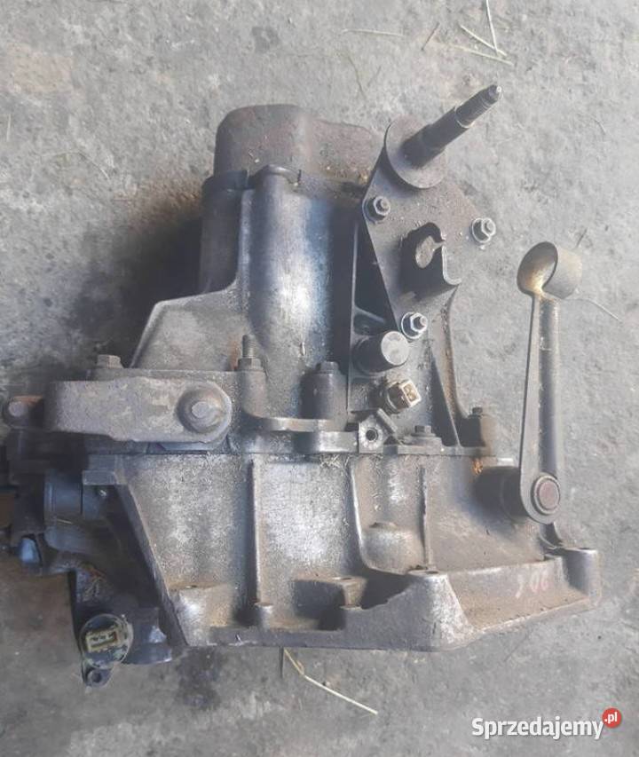 Skrzynia biegów peugeot 206206 14 małopolskie Limanowa