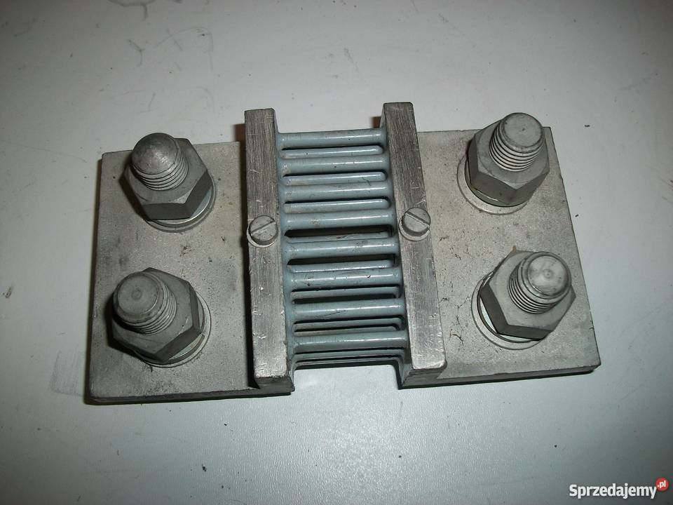 Bocznik pomiarowy 1500A 60mV Olkusz