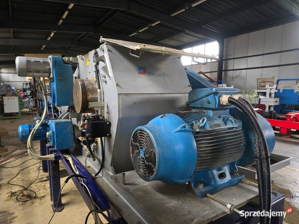Rębak SG Strojirna  S 200500R3455 55 kW małopolskie Jordanów