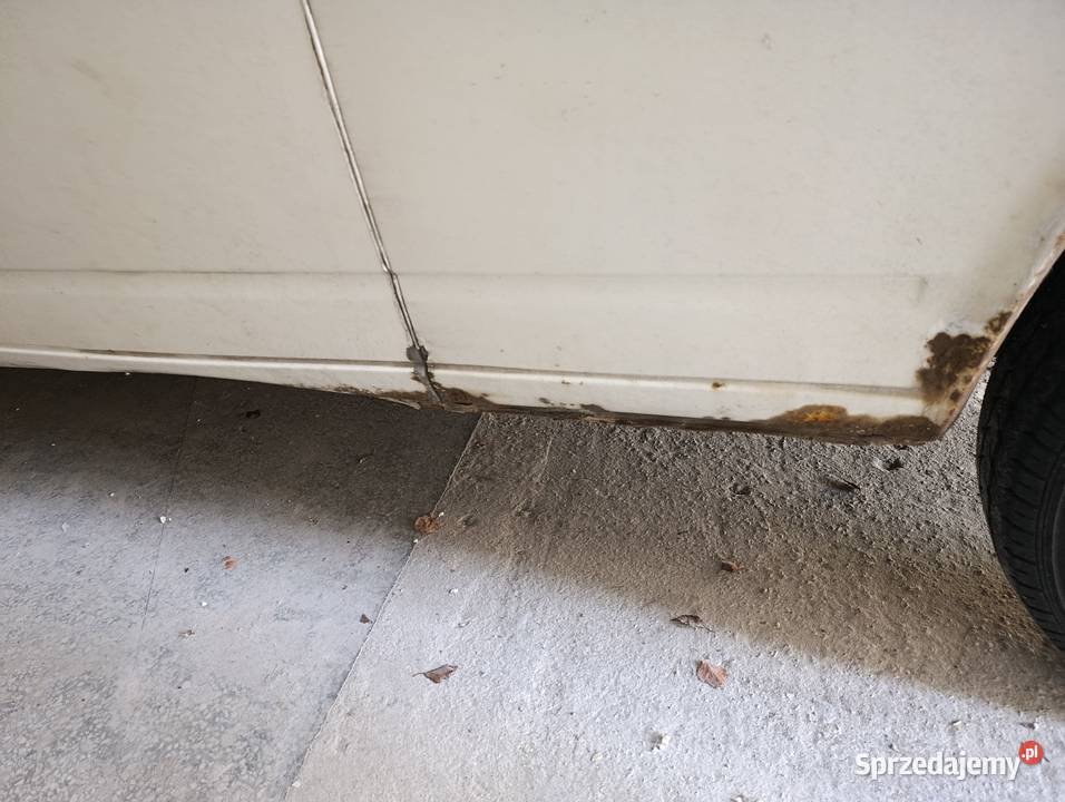 Volkswagen T4 uszkodzony Żarnów