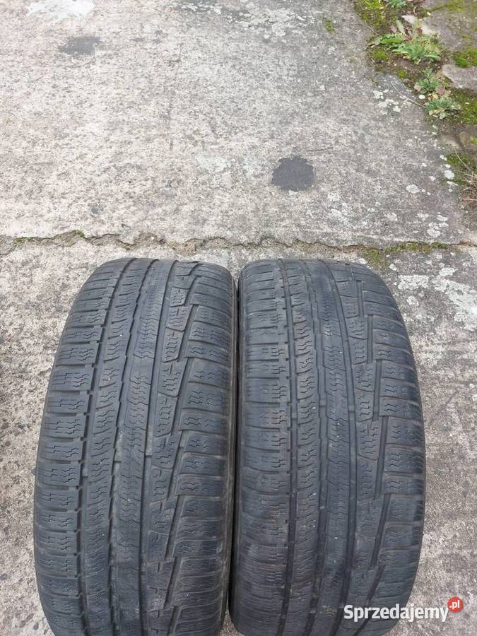 Nokian 235 45 17 97H 4 opony zimowe zachodniopomorskie