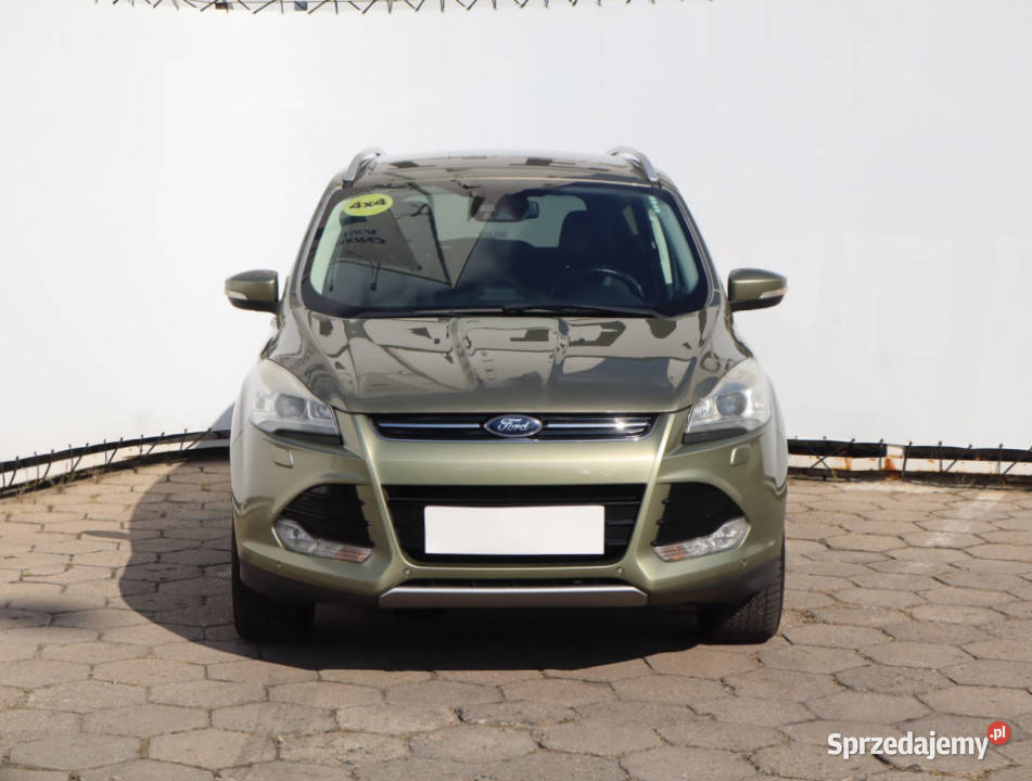 Ford Kuga 20 TDCi Bielany Wrocławskie