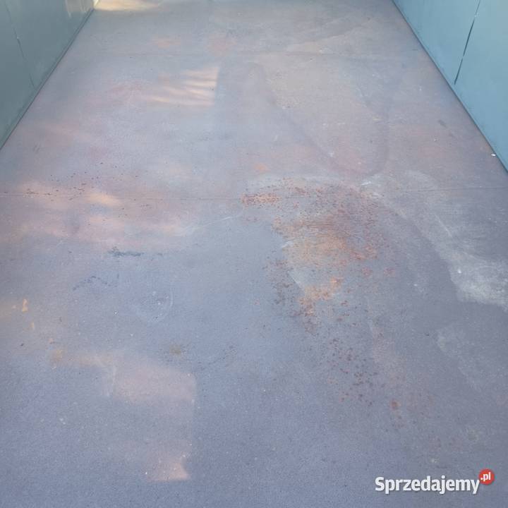 Przyczepa 4T wywrotka