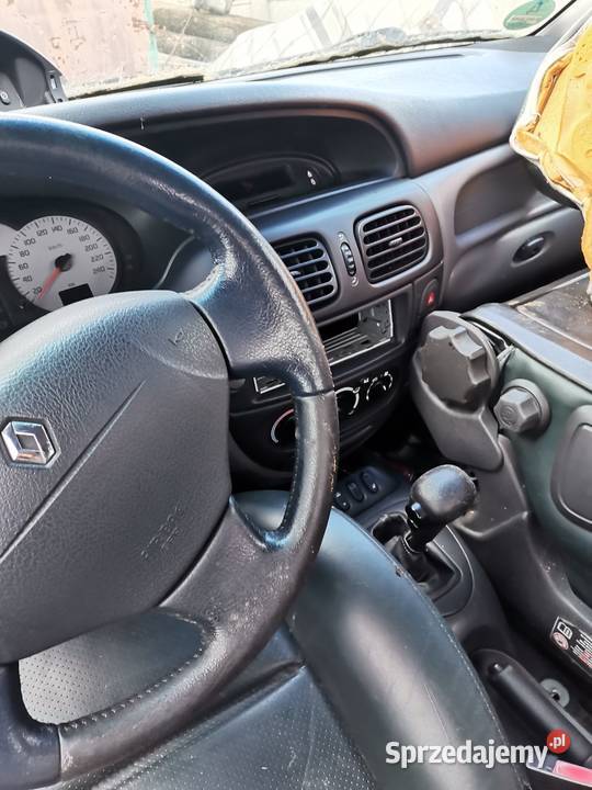 Sprzedam wszystkie części do Renault megan Gubin