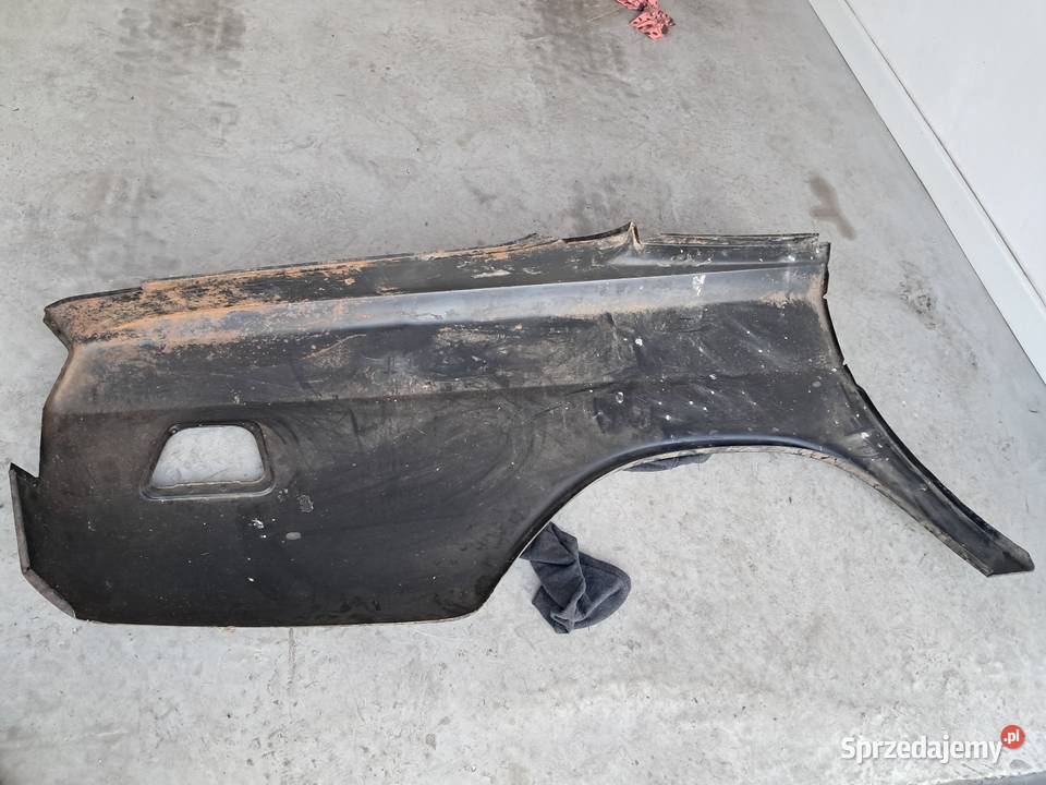 Wołga 24 błotnik radio zegarek mazowieckie Siedlce