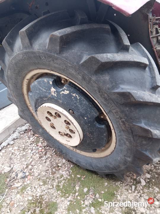 Ursus C330 na części Skrzynia biegów Części i osprzęt rolniczy Werbkowice