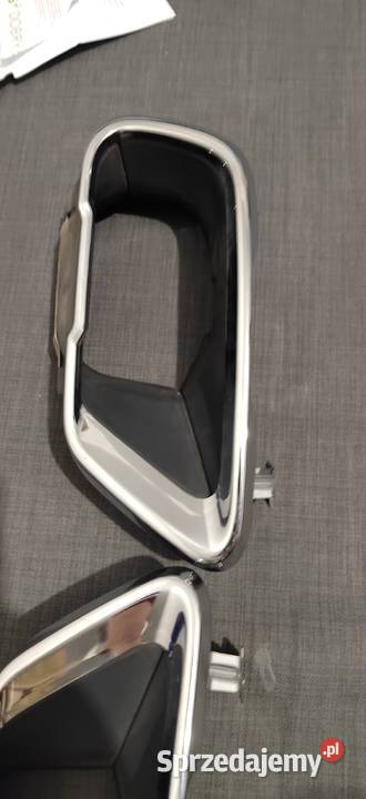 BMW X5 G05 MPAKIET KOŃCÓWKA WYDECHU PRAWA I LEWA Bydgoszcz sprzedam